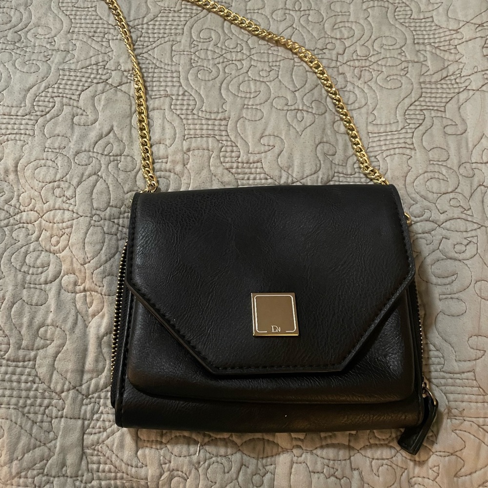 Danielle Nicole shoulder bag from Nordstrom.